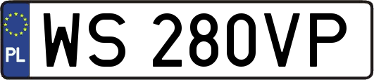 WS280VP