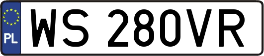 WS280VR