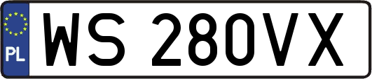 WS280VX