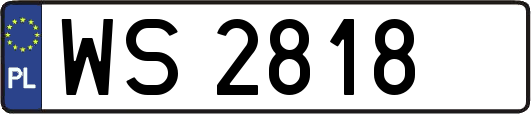 WS2818