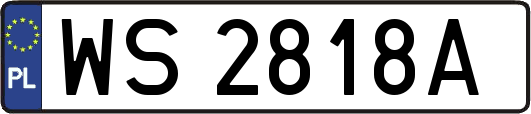 WS2818A