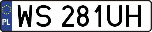 WS281UH