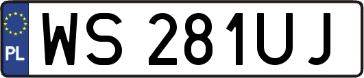 WS281UJ