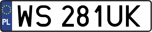 WS281UK
