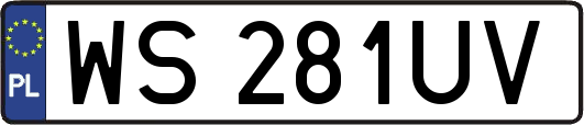 WS281UV