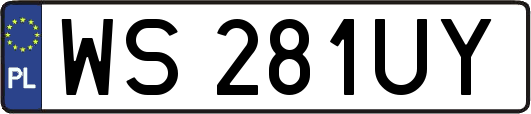 WS281UY