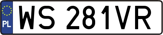 WS281VR