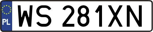 WS281XN