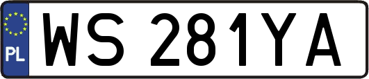 WS281YA