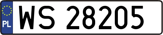 WS28205