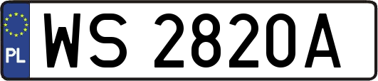 WS2820A