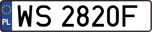 WS2820F