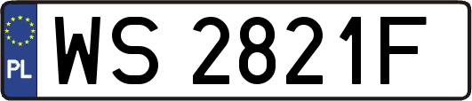 WS2821F