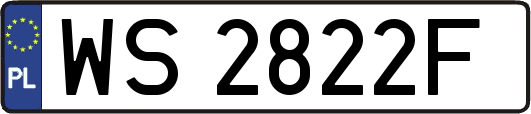 WS2822F