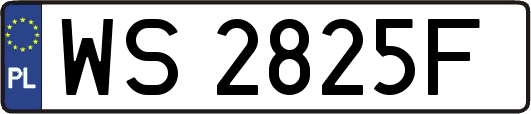 WS2825F