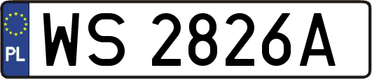 WS2826A