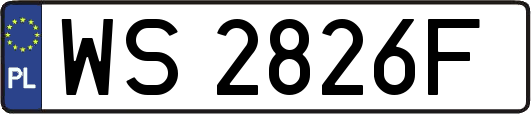 WS2826F