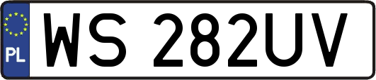WS282UV