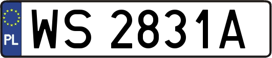 WS2831A