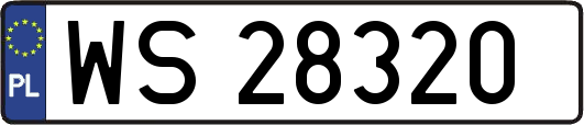 WS28320