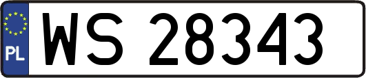 WS28343