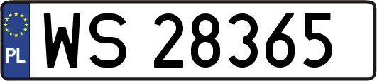 WS28365