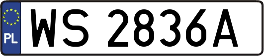 WS2836A