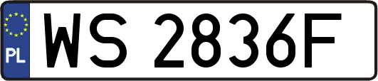 WS2836F