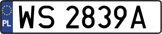 WS2839A