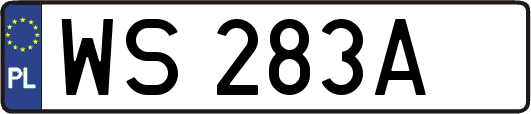 WS283A