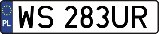 WS283UR
