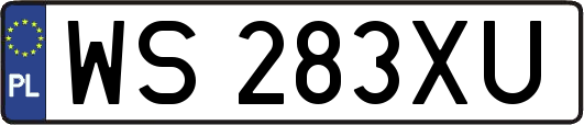 WS283XU