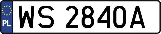 WS2840A