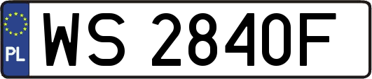 WS2840F