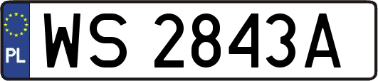 WS2843A