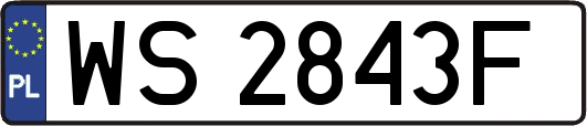 WS2843F