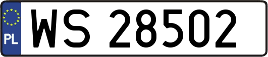 WS28502