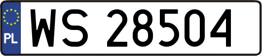 WS28504