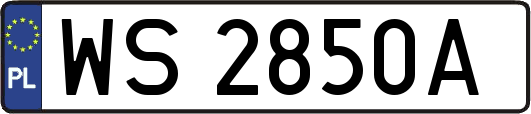 WS2850A