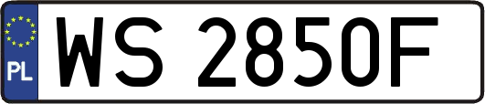WS2850F