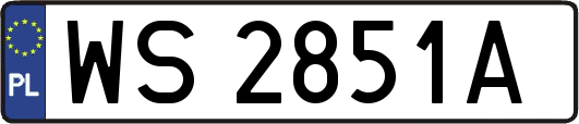 WS2851A