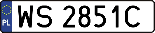 WS2851C
