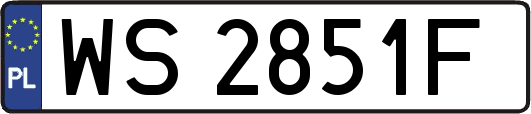 WS2851F