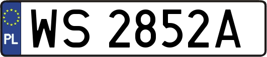 WS2852A