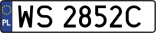 WS2852C