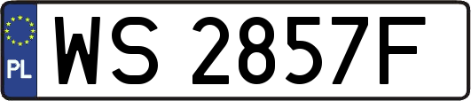 WS2857F