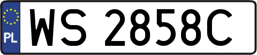 WS2858C
