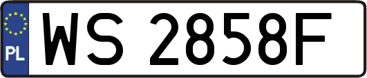 WS2858F