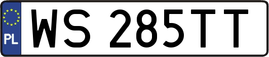 WS285TT