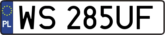 WS285UF